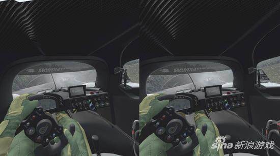 5款最强VR赛车游戏 飙车真实感爆棚