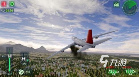 模拟飞行游戏大全2023 好玩的模拟飞行手游推荐