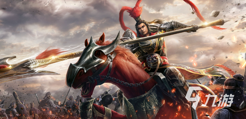 流行的骑马战斗的游戏有哪些 免费的骑马打仗游戏合集2023